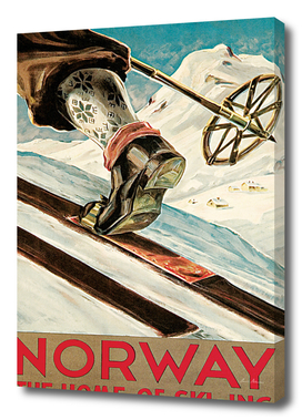 Ski-ing - Norway