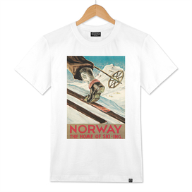 Ski-ing - Norway