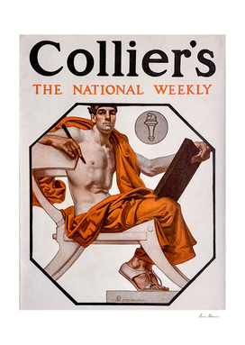 Roman God - Collier’s