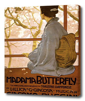 Madama Butterfly - Metlicovitz