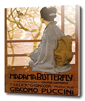 Madama Butterfly - Metlicovitz