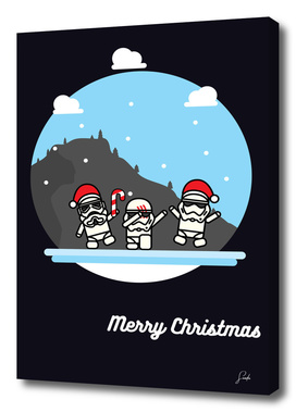 Imperial Army Christmas