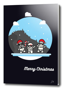 Imperial Army Christmas