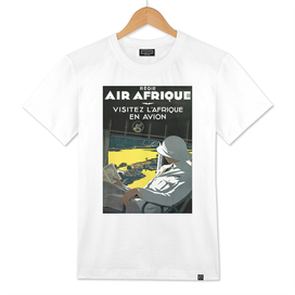 Air Afrique - Africa