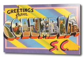 Columbia - South Carolina