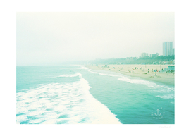 Photography - Santa Monica Beach