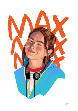 Maxine MAX Mayfield  Stranger Things