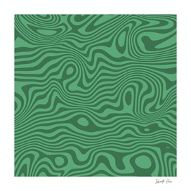 Grass Green Swirl | Beautiful Interior Design