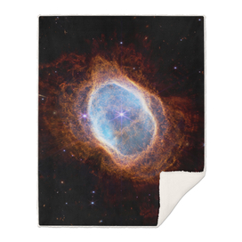 Southern Ring Nebula, NGC 3132