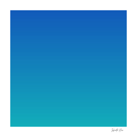 Blue Is the Coolest Color Gradient #2 | Beautiful Gradients