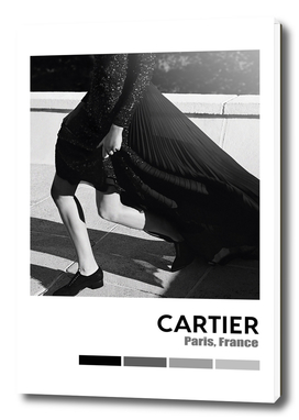 Black Dress  Hypebeast Luxury Fashion Poster