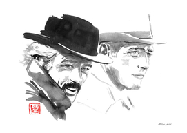 butch cassidy and the sundace kid