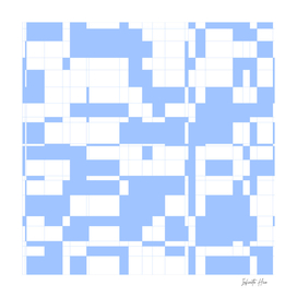 Pale Cornflower Blue Crossword Puzzle | Interior Design