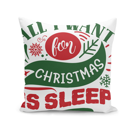 All I want for Christmas is sleep-01