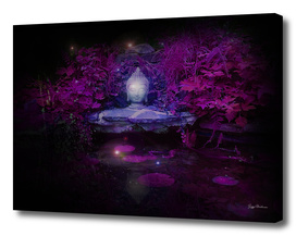 Purple Buddha Pond