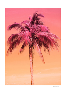 Palm Tree Beach Dream #1 #wall #art