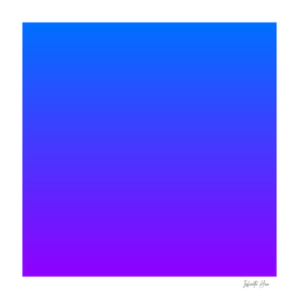 Neon Dark Blue Gradient #5 | Beautiful Gradients