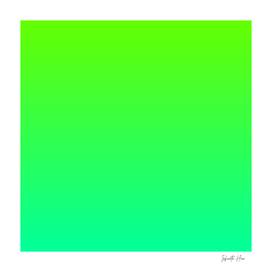 Neon Green Gradient #5 | Beautiful Gradients