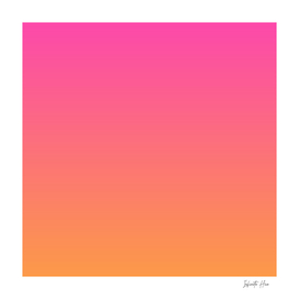 Neon Pink Gradient #5 | Beautiful Gradients