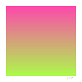 Neon Pink Gradient #7 | Beautiful Gradients