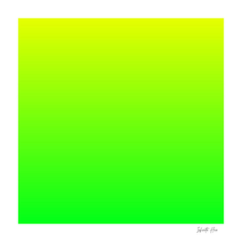 Neon Yellow Gradient #5 | Beautiful Gradients