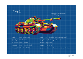 T-62 Blueprint WPAP