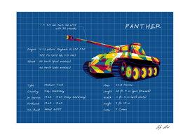 Panther Blueprint WPAP