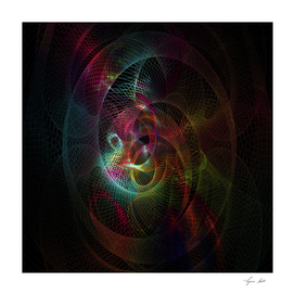 Swirling Colours