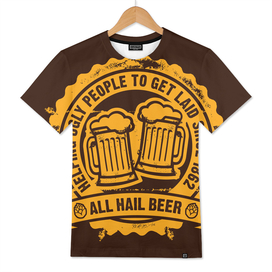 All Hail Beer!