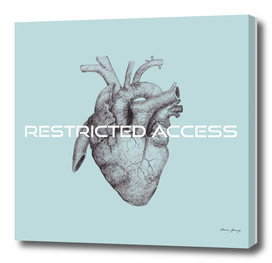 restricted access