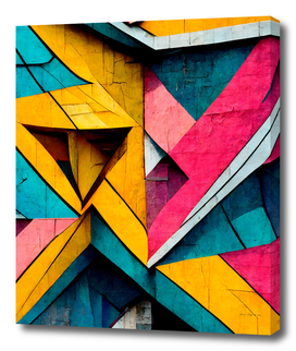 Origami Wall