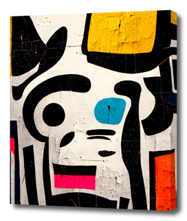 abstract Street Art