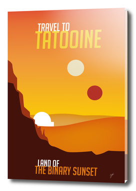 Travel to Tatooine