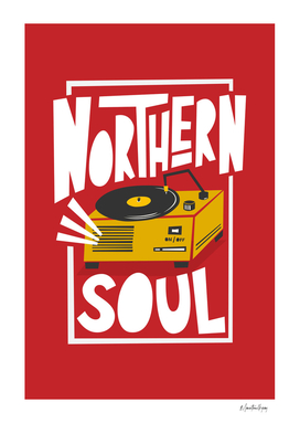 JUST DANCE IT'S NORTHERN SOUL!