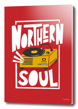 JUST DANCE IT'S NORTHERN SOUL!