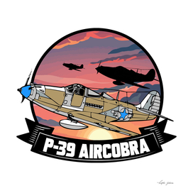 P 39 AIRCOBRA