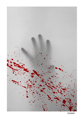 Hand and Blood