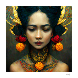 Balinese beauty