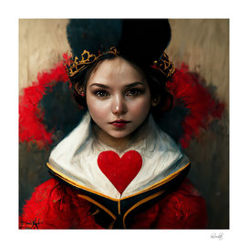 Queen of heart