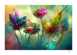 magical flowers i