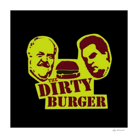 Dirty Burger Logo
