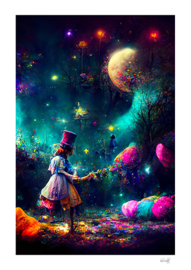 Alice in universe