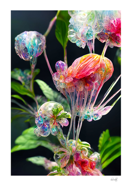 Glass flowers ic