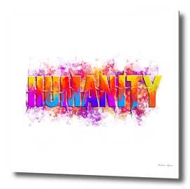 typography humanity