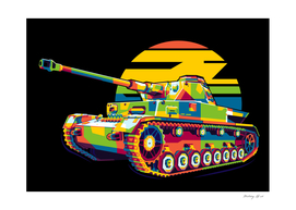 Panzerkampfwagen IV ausf. J