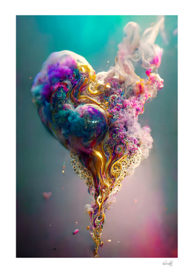 Liquid heart