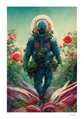 rose astronaut