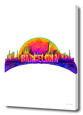 Barcelona_Skyline