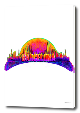 Barcelona_Skyline