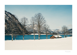 Achensee Lake